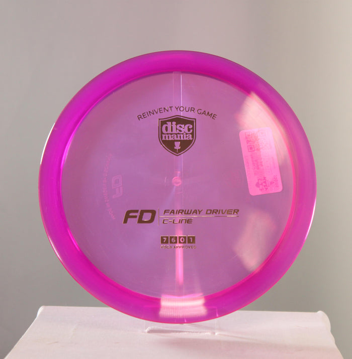 Discmania C-Line FD Fairway Driver