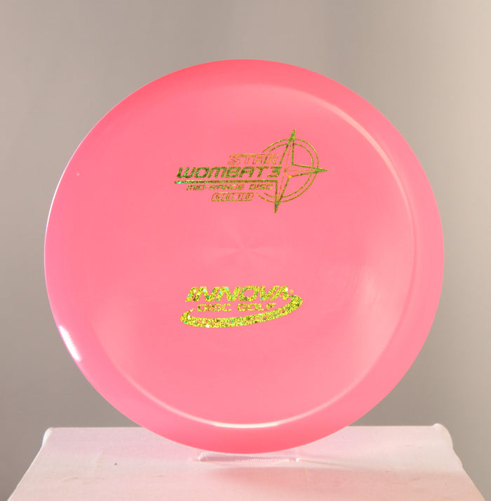 Innova Star Wombat3 Midrange