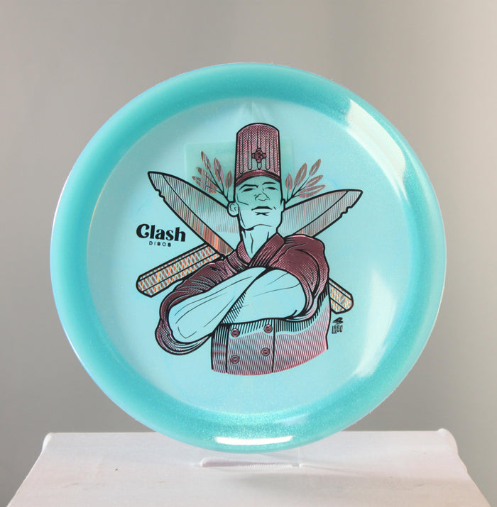 Clash Steady Chef Steady Spice Distance Driver