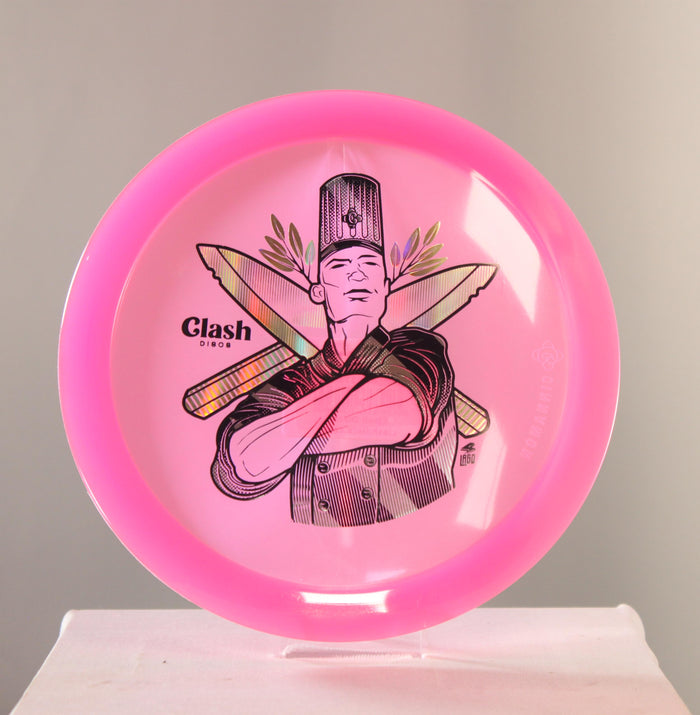 Clash Steady Chef Steady Cinnamon Fairway Driver