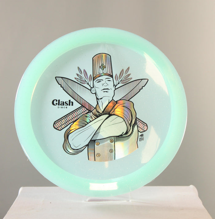 Clash Steady Chef Steady Ginger Fairway Driver