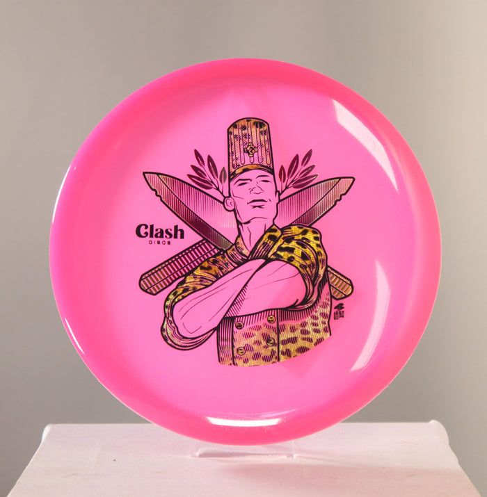 Clash Steady Chef Steady Peach Midrange