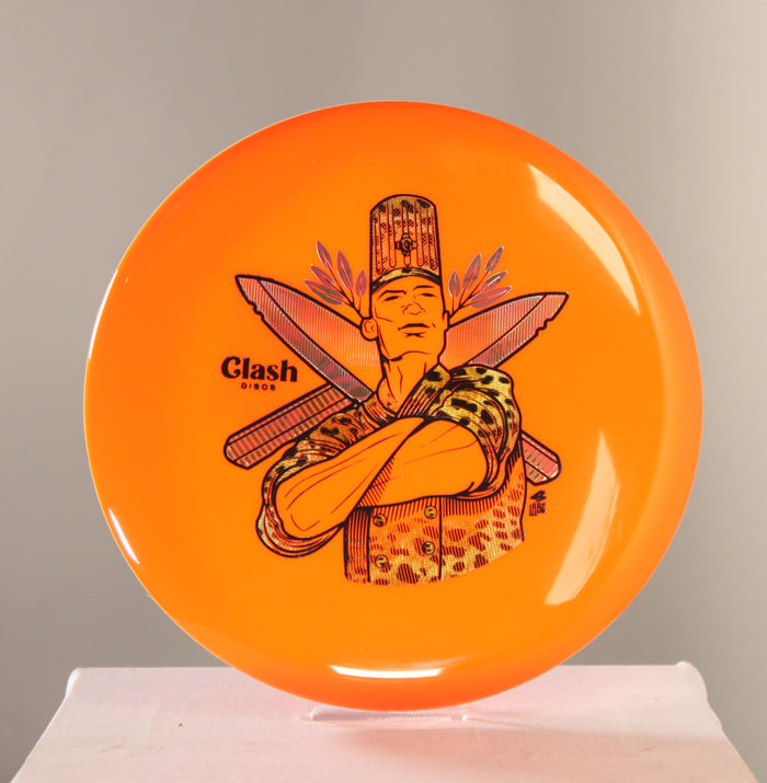 Clash Steady Chef Steady Popcorn Putter