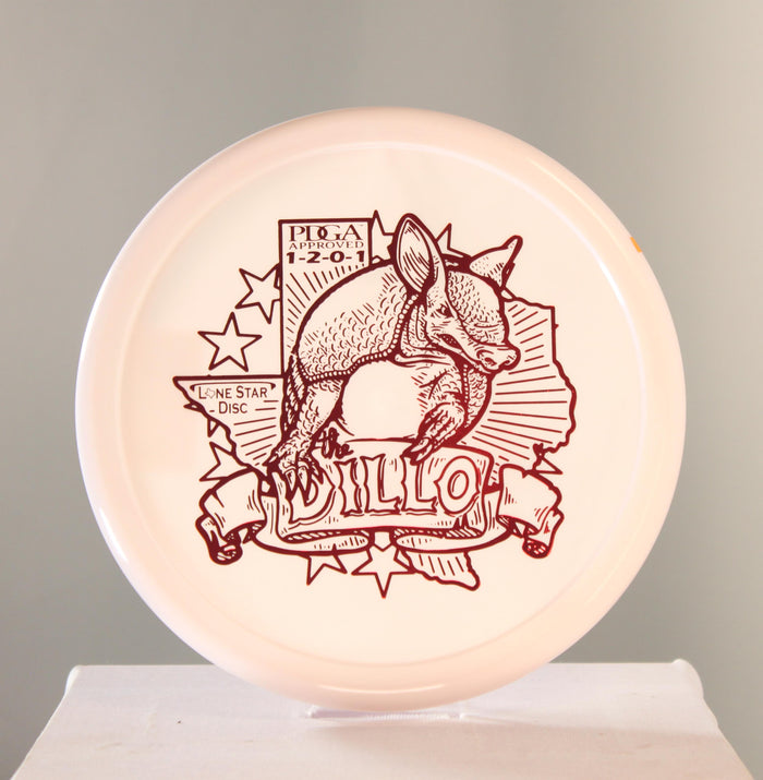 Lonestar Alpha Armadillo Putter