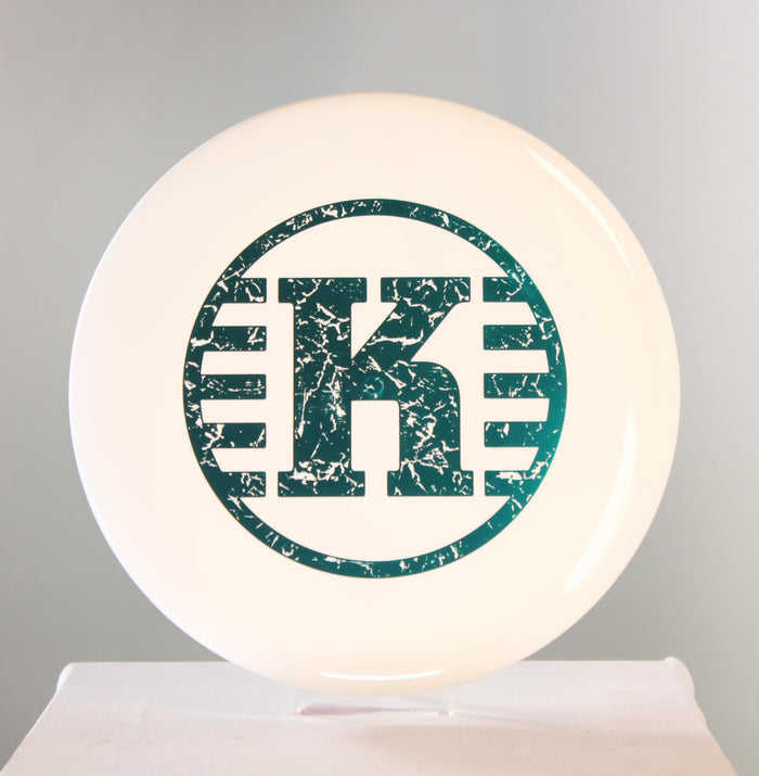 Kastaplast Large K Logo K1 Jarn Putter