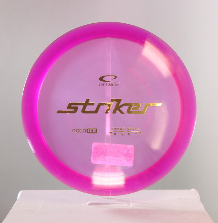 Latitude 64 Opto-ICE Striker Fairway Driver