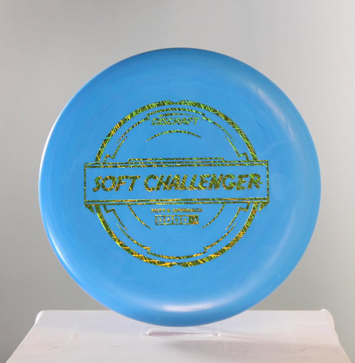 Discraft Putter Line Soft Challenger Putter