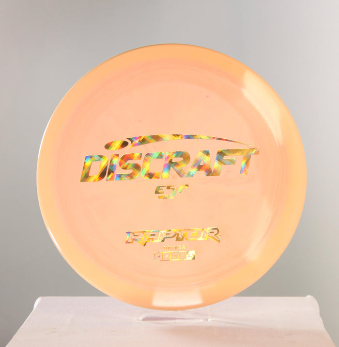 Discraft ESP Raptor Fairway Driver