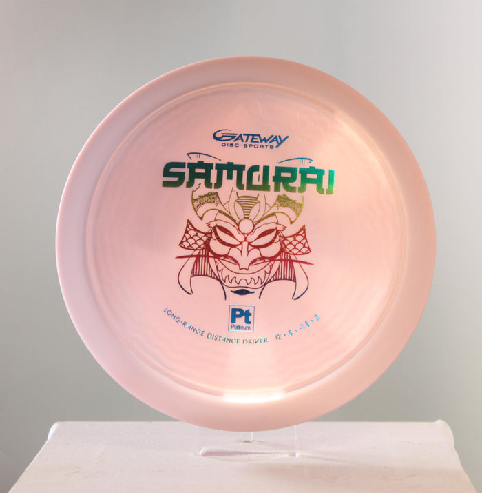 Gateway Platinum Samurai Distance Driver