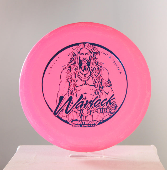 Gateway Sure Grip Naked Warlock Putter