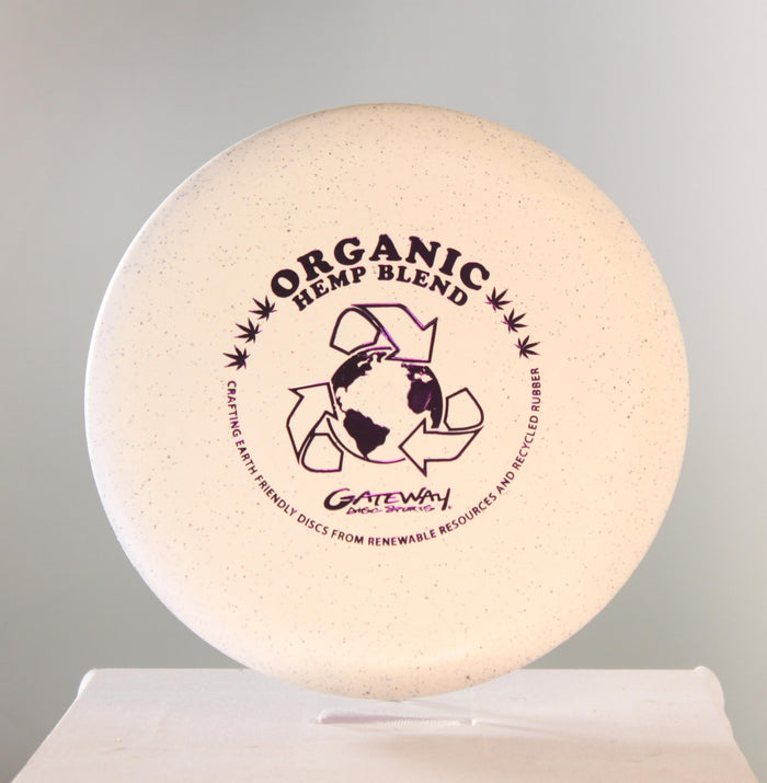 Gateway Organic Hemp Super Stupid Soft Wizard Putter