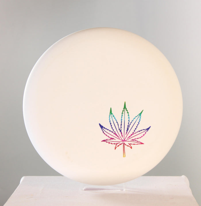 Gateway Leaf Pure White Wizard Putter