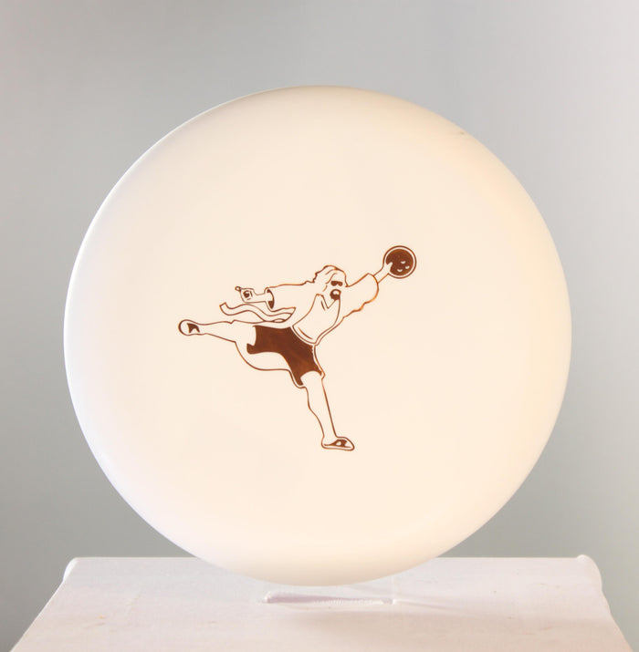 Gateway Air Dude Superglow Super Soft Wizard Putter