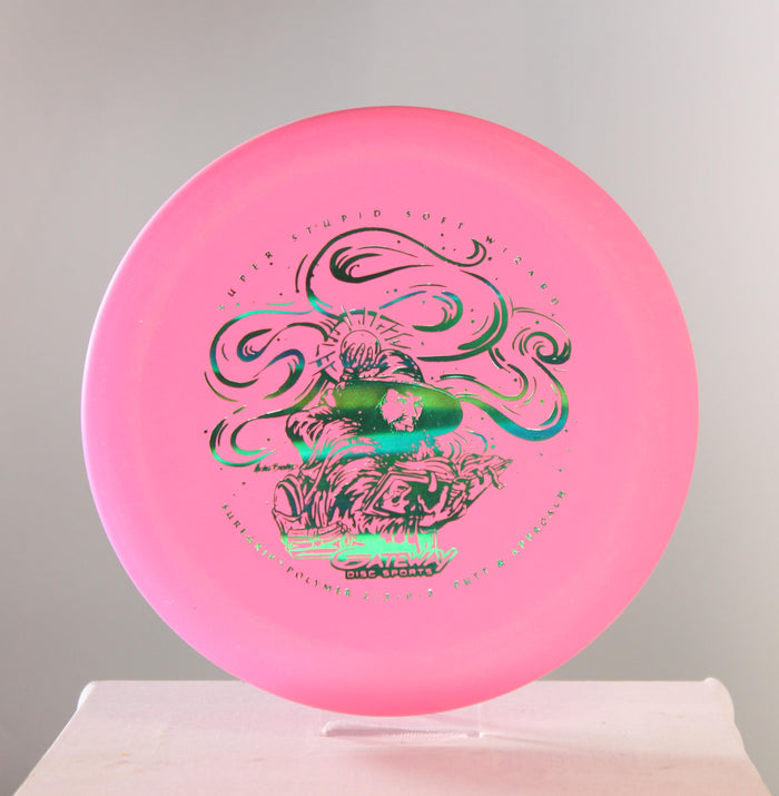 Gateway Barnard Artist Series Super Stupid Soft Wizard Putter