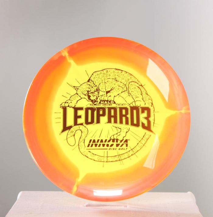 Innova Halo Star Leopard3 Fairway Driver