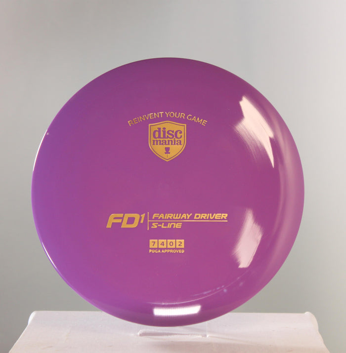 Discmania S-Line FD1 Fairway Driver