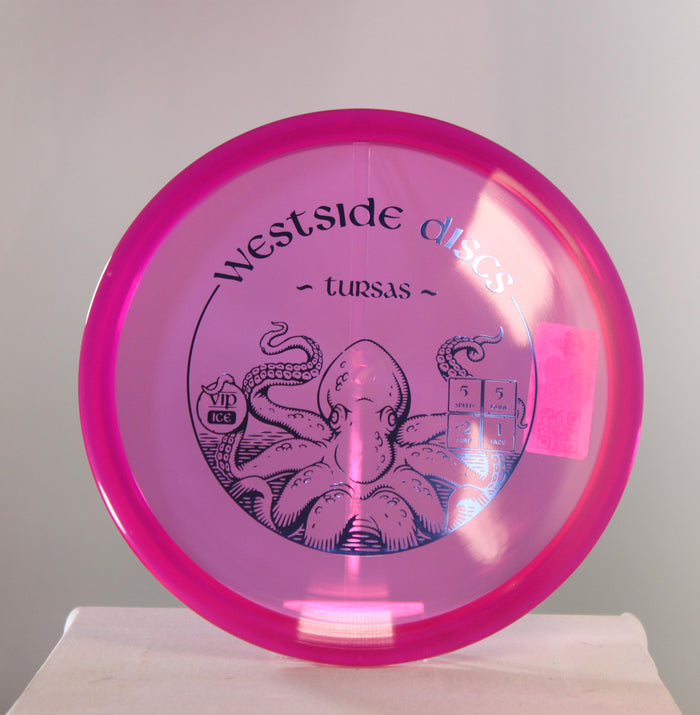 Westside Discs Vip-Ice Tursas Midrange