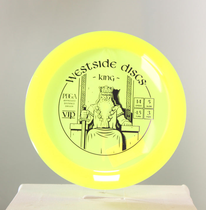 Westside Discs VIP King Distance Driver