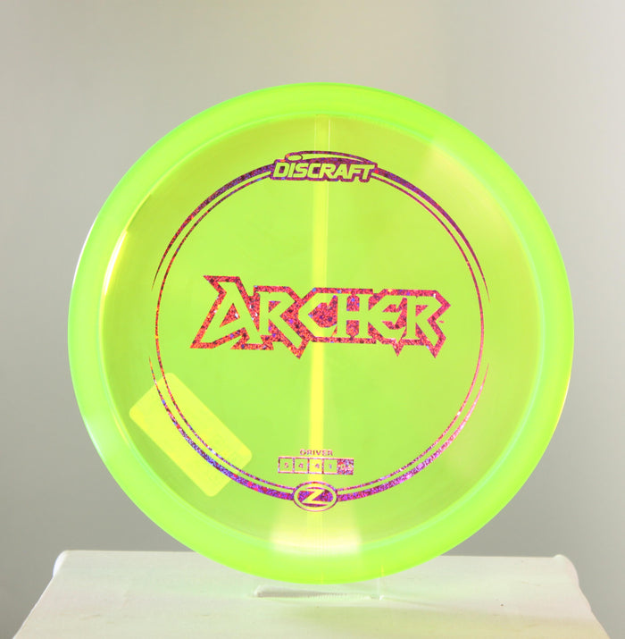Discraft Z Archer Midrange