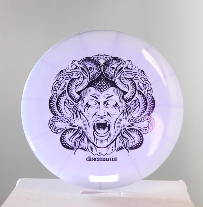 Discmania Medusa Lux Vapor Link Putter
