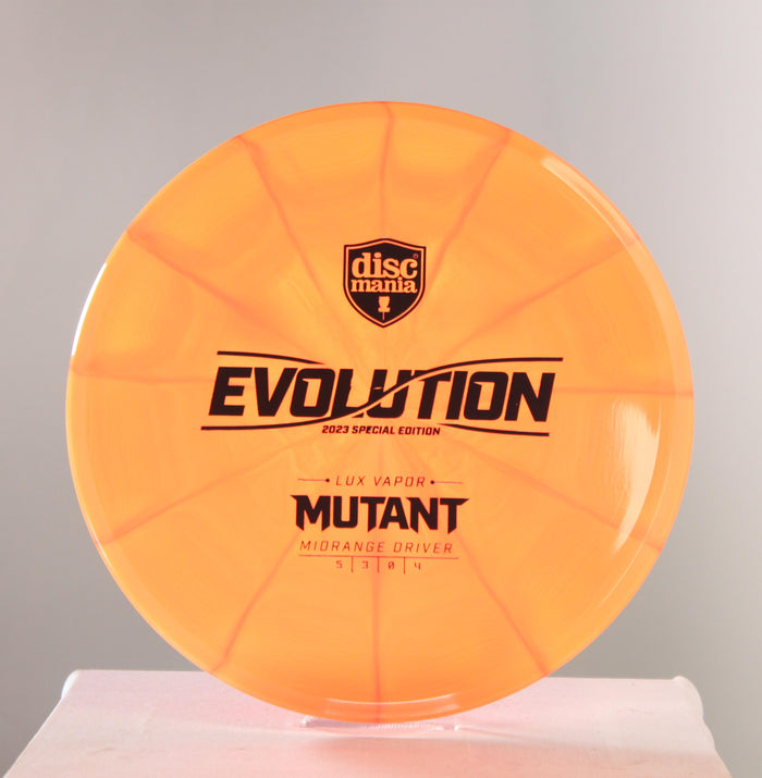Discmania Lux Vapor Mutant Midrange