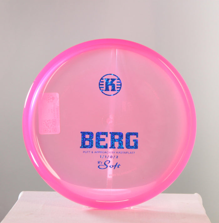 Kastaplast K1 Soft Berg Putter