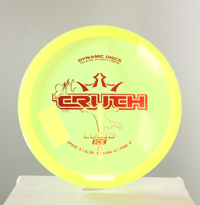 Dynamic Discs Lucid-Ice Emac Truth Midrange