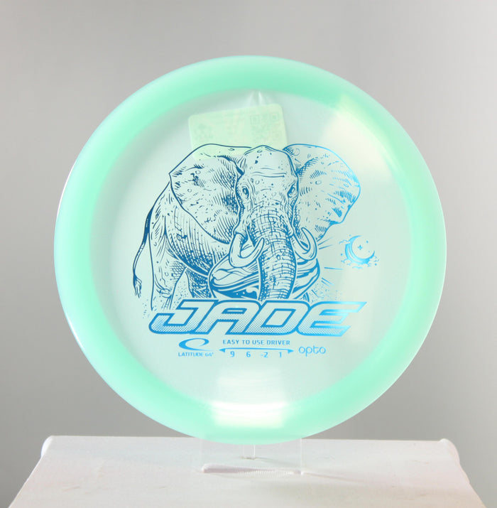 Latitude 64 Opto Moonshine Jade Fairway Driver