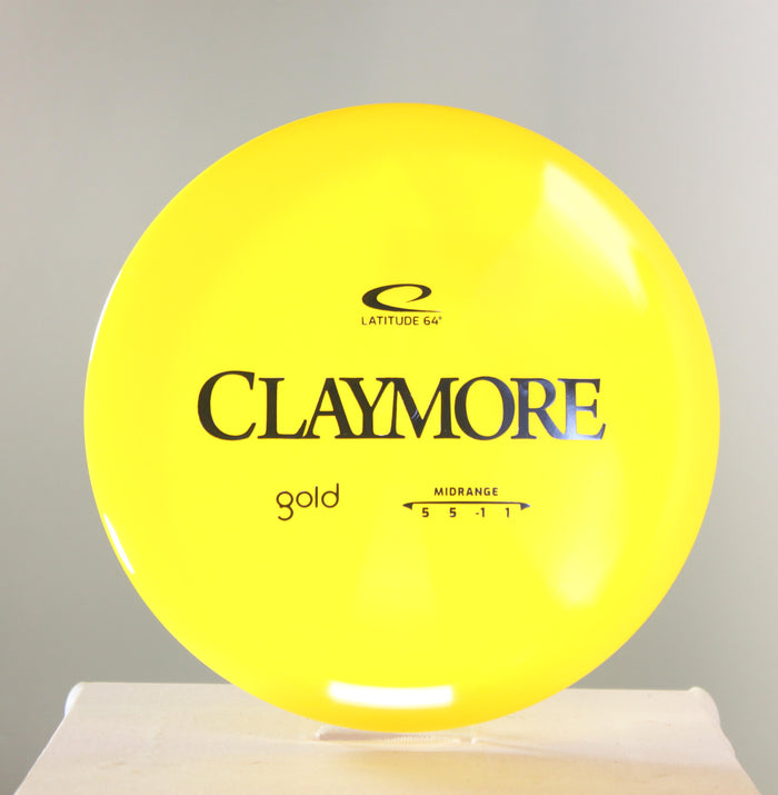 Latitude 64 Gold Claymore Midrange