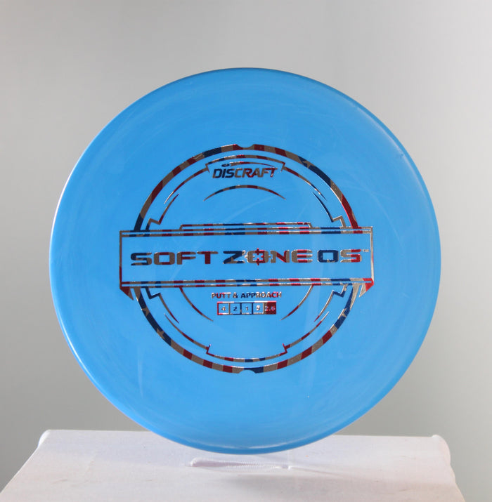 Discraft Putter Line Soft Zone OS Putter