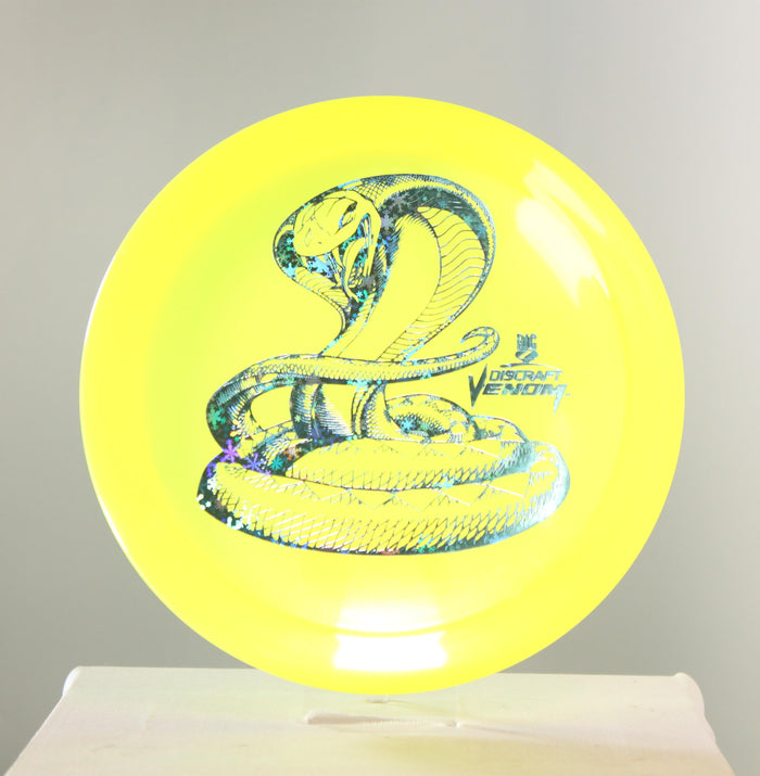 Discraft Big Z Venom Distance Driver