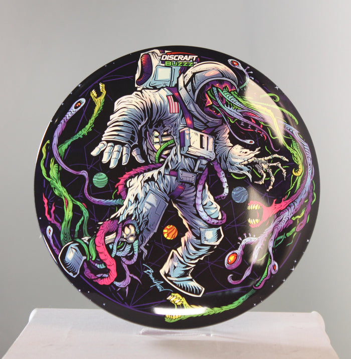 Discraft Brian Allen Astronaut SuperColor Buzzz Midrange