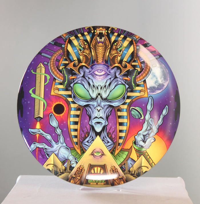 Discraft Brian Allen Ancient Alien SuperColor Buzzz Midrange