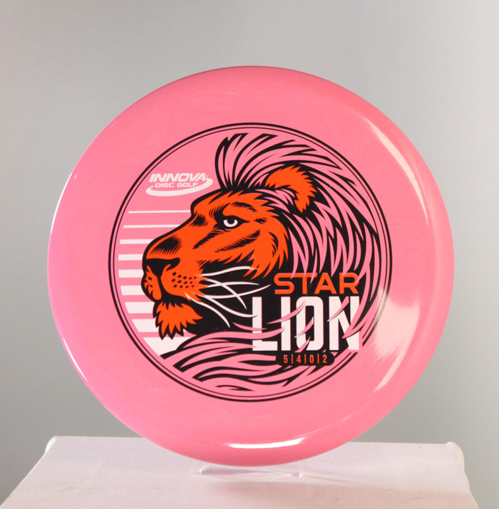 Innova INNfuse Star Lion Midrange