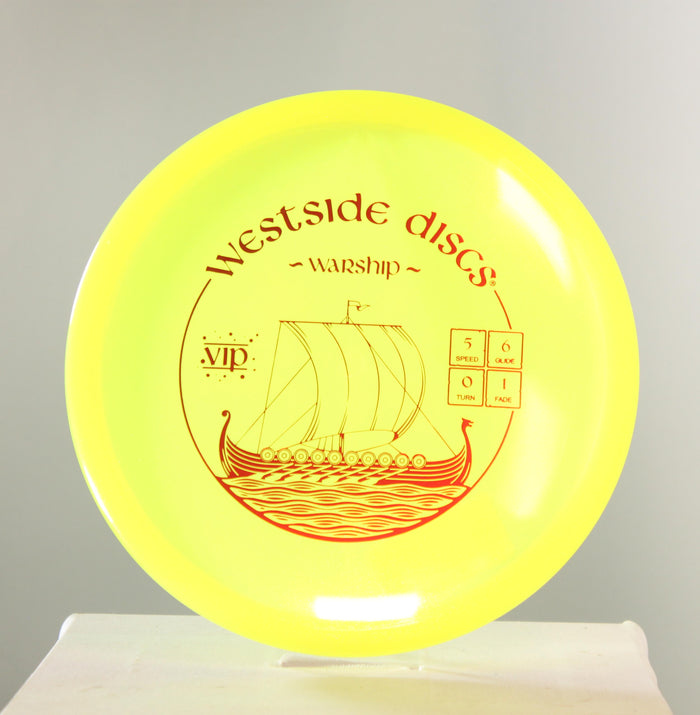 Westside Discs VIP Glimmer Warship Midrange