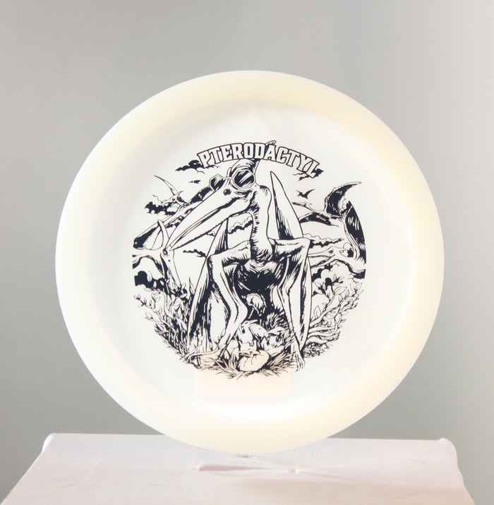Dino Discs Egg Shell Glow Pterodactylus Distance Driver