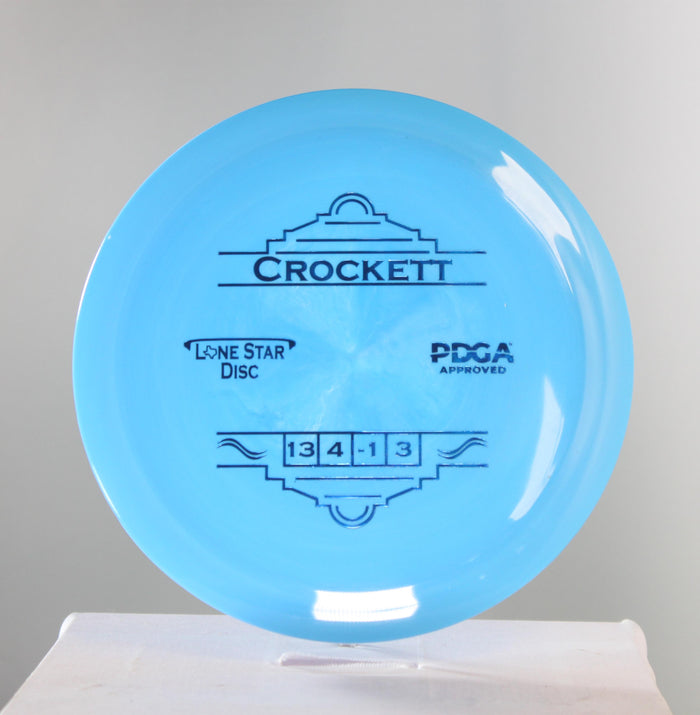 Lonestar Bravo Crockett Distance Driver