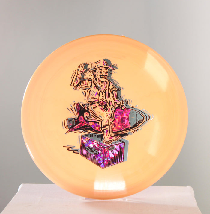 Lonestar Ride 'em Rocket Cowboy Alpha Alpha BB6 Midrange