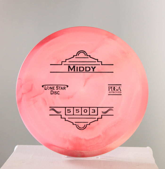 Lonestar Delta Middy Midrange