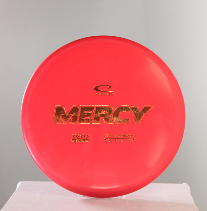 Latitude 64 Zero Medium Mercy Putter