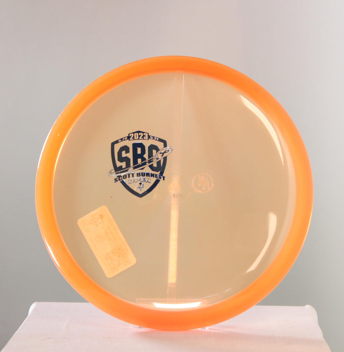 Pie Pan Discs 2023 SBO Cherry Conspiracy Midrange