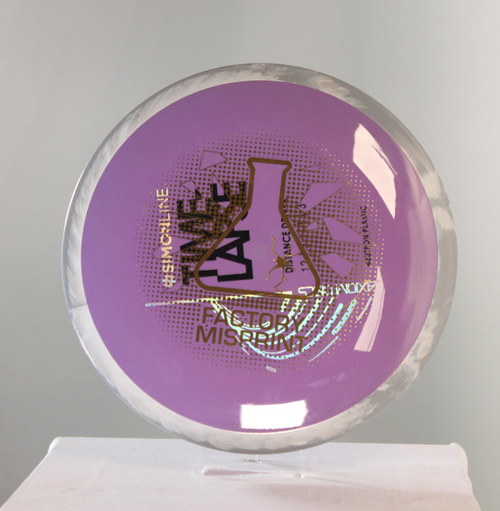 Axiom Lab Second Neutron Time-Lapse Distance Driver