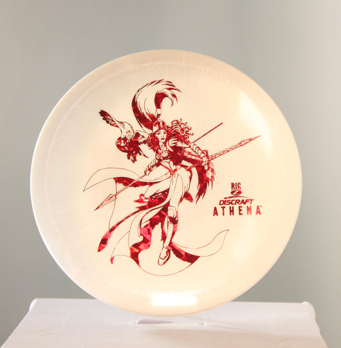 Discraft Paul McBeth Big Z Athena Fairway Driver