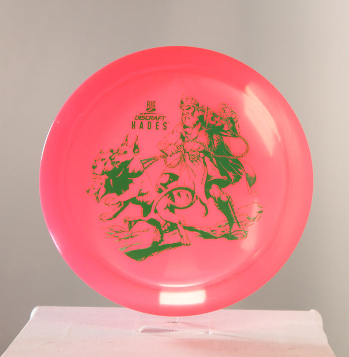 Discraft Paul McBeth Big Z Hades Distance Driver