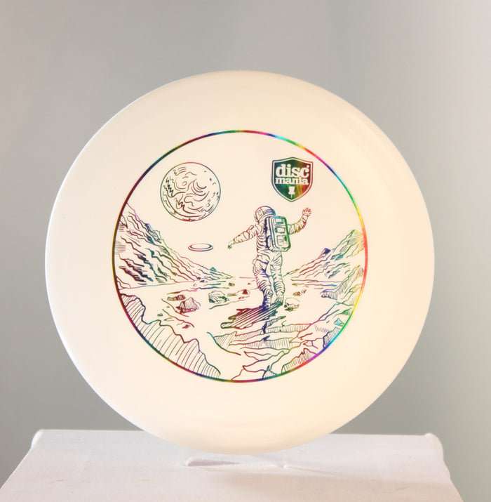 Discmania Moonscape Flex 2 Glow D-Line FD Fairway Driver