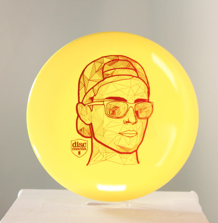 Discmania Geometric Eagle S-Line P2 Putter