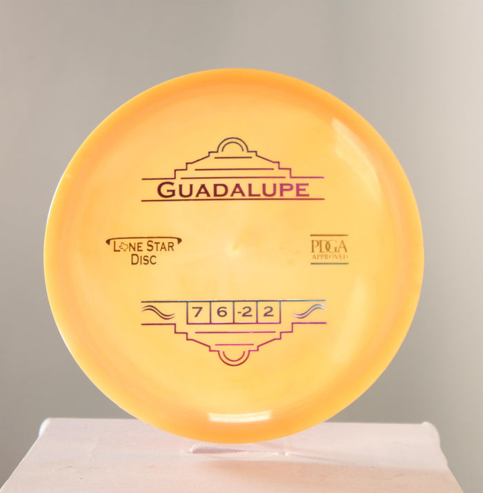 Lonestar Alpha Guadalupe Fairway Driver