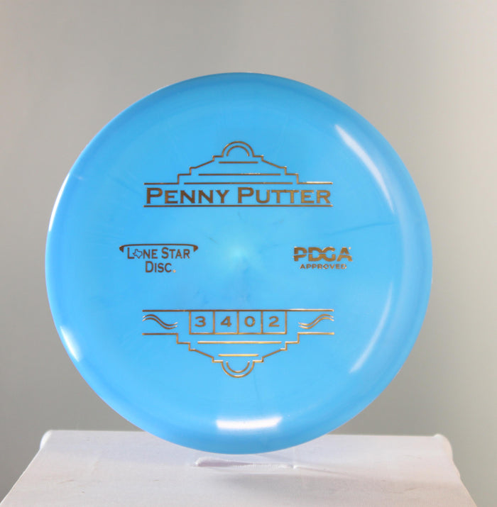 Lonestar Alpha Penny Putter Putter