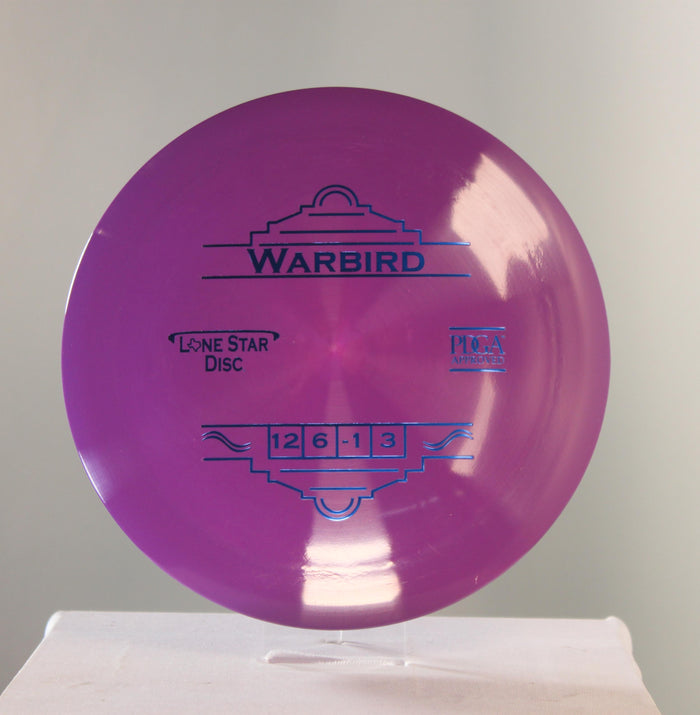 Lonestar Alpha Warbird Distance Driver