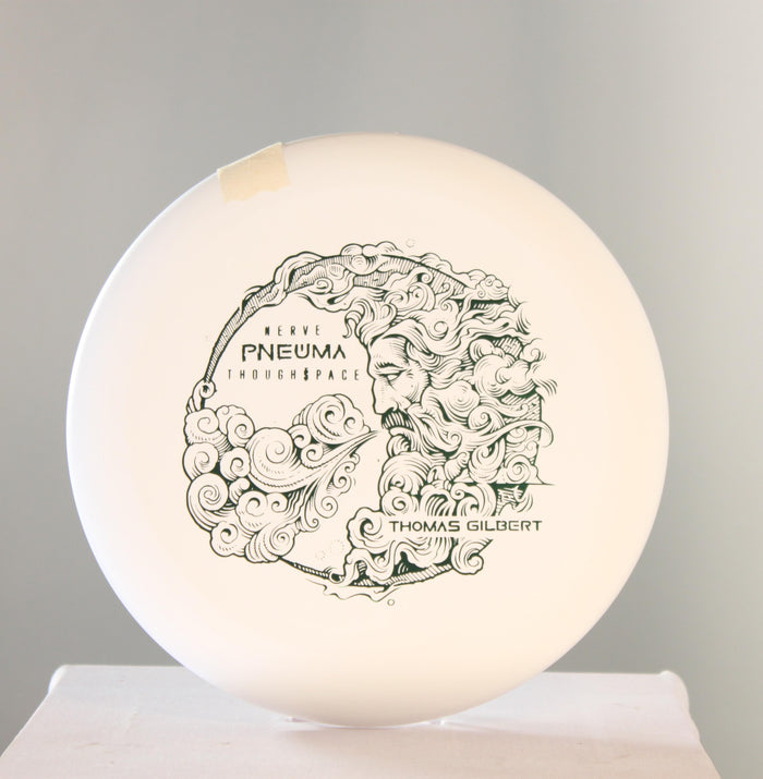 Thought Space Athletics Thomas Gilbert Signature Series Nerve Pneuma Putter